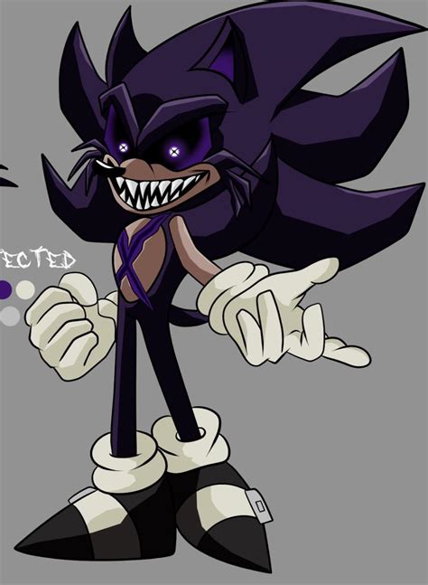 What are your thoughts on Perfected X’s new design? (He is a final form Lord X in Sonic: the ...