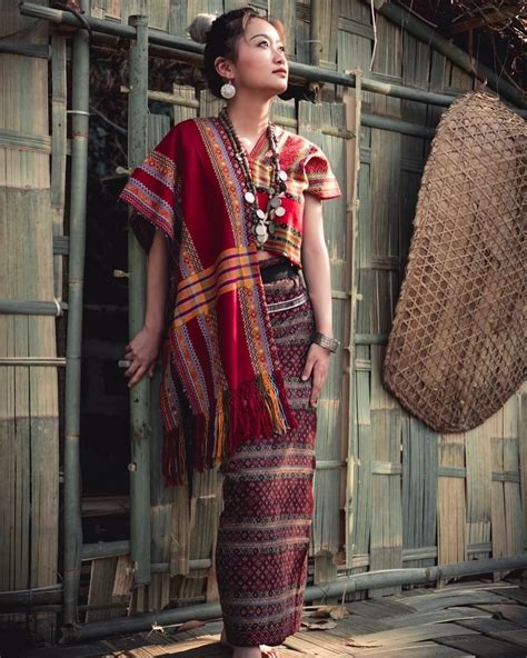 Mizo Cultural Dress - Traditional Dress of Mizo People | TIMES OF MIZORAM