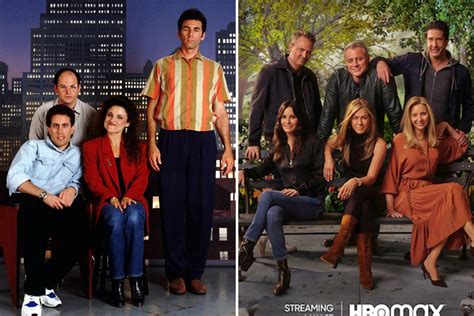 Seinfeld fans demand cast of 90's hit show reunite for TV special after Friends stars' wildly ...