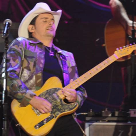 2012 ACM Award for Male Vocalist of the Year – Brad Paisley