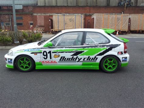 Honda Civic Rally Car - reviews, prices, ratings with various photos