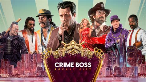 Review - Crime Boss: Rockay City - WayTooManyGames