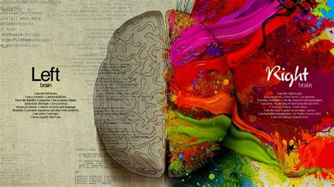An Underdeveloped Right Brain Is the Greatest Barrier to Creativity - Lifehack