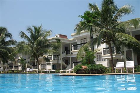 Best Resort in South Goa Beach:Bogmallo Beach Resort – The Goan Touch