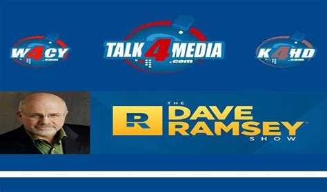 Dave Ramsey Show – K4HD Radio – Hollywood Talk Radio