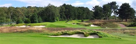 Moortown Golf Club, Leeds, UK - Creative Golf Design