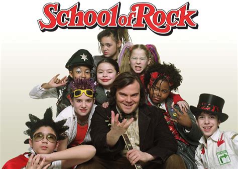 „School of Rock“-Reunion: Jack Black trifft seine Schüler wieder