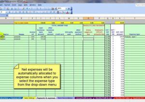 Free Owner Operator Expenses Spreadsheet