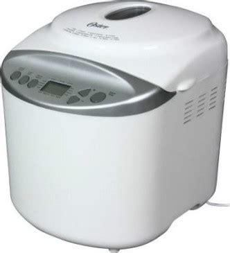 Oster® Expressbake Bread Maker with Gluten-Free Setting in White - User Opinions and Insights ...