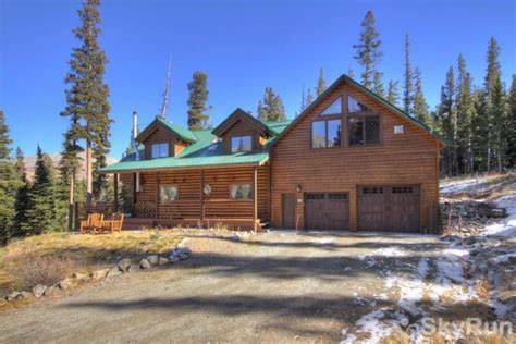 Breckenridge, Colorado Cabin Rentals & Getaways - All Cabins