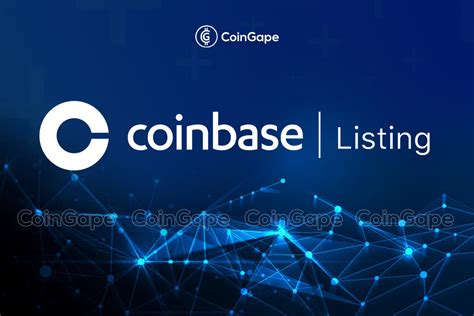 Top 3 Upcoming Coinbase Listings in February 2023