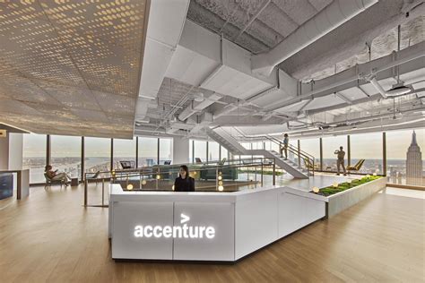 Accenture Innovation Hub - HOK