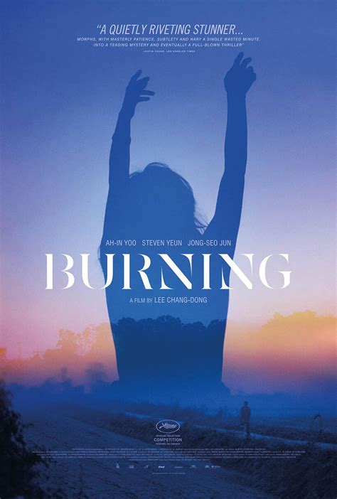 Burning (2018) Movie Tickets & Showtimes Near You | Fandango