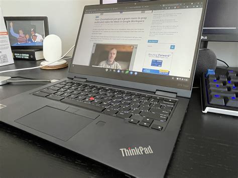 Lenovo ThinkPad C13 Yoga Chromebook: First look