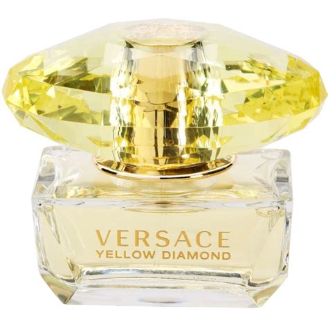 Versace Yellow Diamond, Perfume Deodorant for Women 50 ml | notino.co.uk