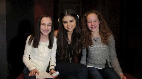 Kidsday interviews Selena Gomez - Newsday