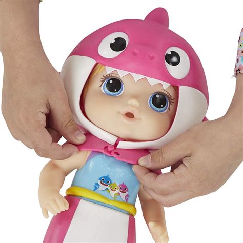 You Can Get A Baby Shark Baby Alive Doll That Goes In The Water Kids Activities Blog