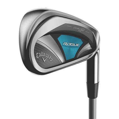 Callaway Rogue 6-PW, AW Women's Iron Set w/ Graphite Shafts | PGA TOUR Superstore