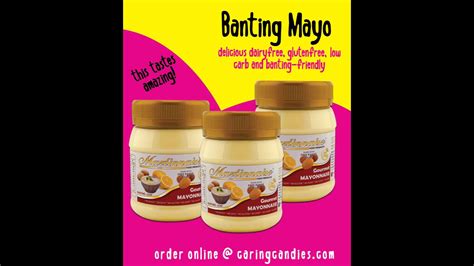 🥳THEY'VE ARRIVED 🥳 ️Martinnaise... - Caring Candies Sugarfree, Diabetic, Low Carb and Banting ...