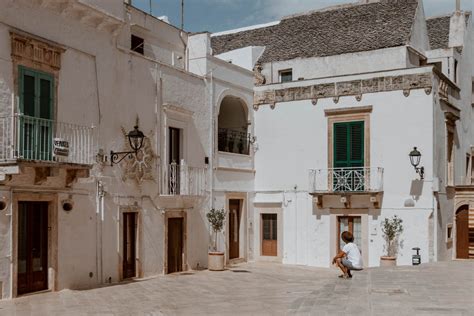 A Short Guide to Locorotondo | Puglia's Prettiest Little Town — ALONG DUSTY ROADS