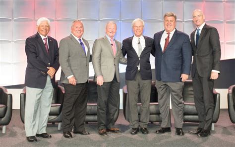 The Ryder Cup Captains Of Texas - GolfBlogger Golf Blog