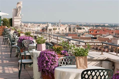 Photos of Rome Marriott Grand Hotel Flora | Marriott Bonvoy