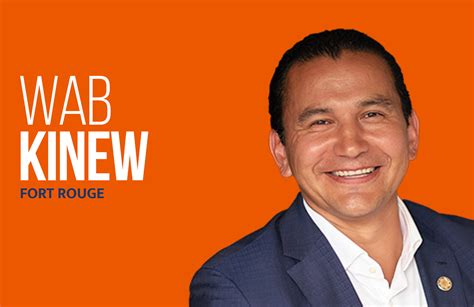 Interview with Wab Kinew, Manitoba’s NDP Leader — The Quill