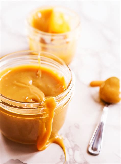 Homemade Dulce de Leche Recipe