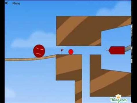 Red Ball 1 Walkthrough - YouTube