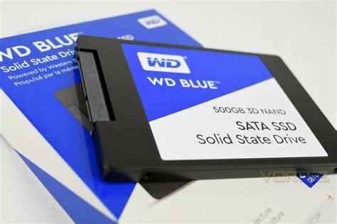 Western Digital Blue SSD Review - Introduction