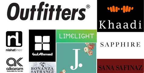 Top 10 Fashion Retail Brands of Pakistan Who Have Revolutionised the ...