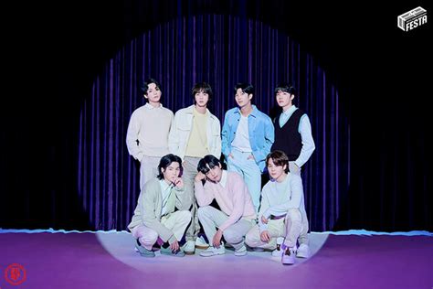 BTS Unveils Family Photos and Schedule for Festa 2023 at Yeouido + RM’s Special Appearance ...