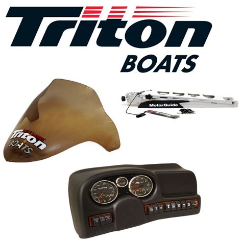 Triton Boat Parts & Accessories, Triton Replacement Parts | Great Lakes Skipper