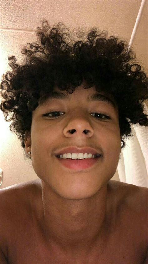 Pin by Gabi on boys | Boys with curly hair, Curly hair styles, Light skin boys