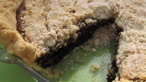 My Grandma's Shoo-Fly Pie Recipe - Allrecipes.com