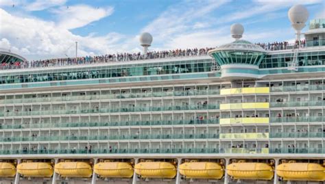 Royal Caribbean Crown and Anchor Society: What You Need to Know