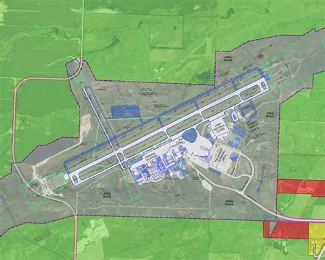 Airport Master Plan ️ Rapid City Regional Airport