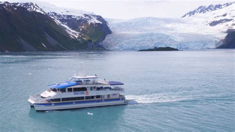 6 Hour Kenai Fjords National Park Cruise - Major Marine Tours