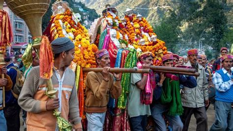 Himachal To Host International Kullu Dussehra Festival From October 24