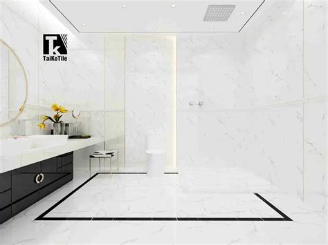 Top 10 Bathroom Tile Designs – Rispa