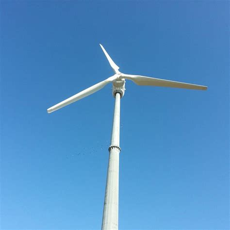 380V 50KW Wind Turbine Generator System Home Turbine Generator