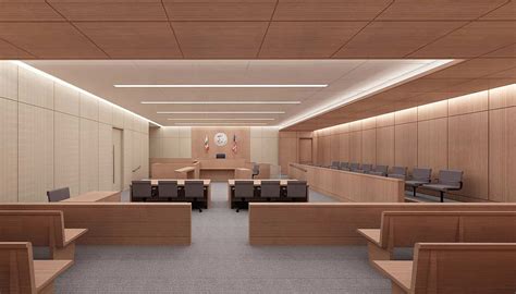 San Diego Central Courthouse | Hall interior, Design, Courthouse