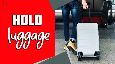 Hold Luggage Hacks: Unlock Smart Travel