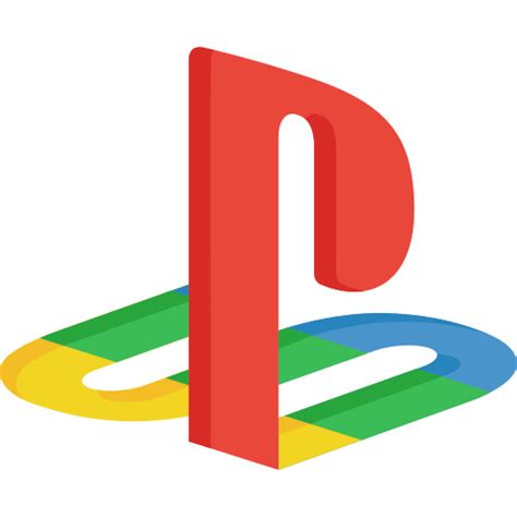 Playstation - Kostenlose logo Icons