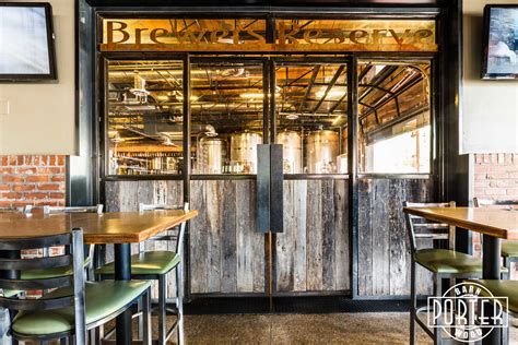 SanTan Brewing Company | Porter Barn Wood