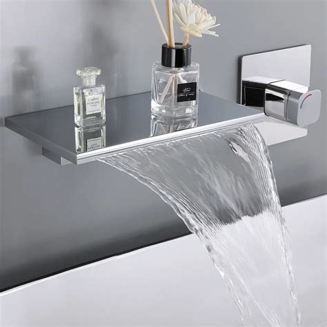 Chrome Bathroom Sink – Rispa