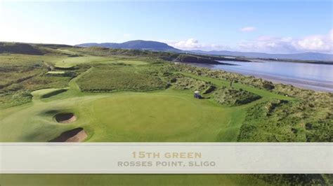 The County Sligo Golf Club - YouTube