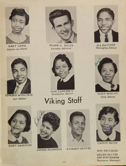 Explore 1957 (Jun) Northern High School Yearbook, Detroit MI - Classmates