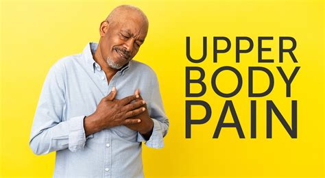 What Causes Chest Bone Pain? – The Super Patch Company