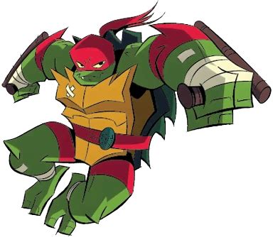 Raphael (Rise of the Teenage Mutant Ninja Turtles) | Heroes Wiki | Fandom